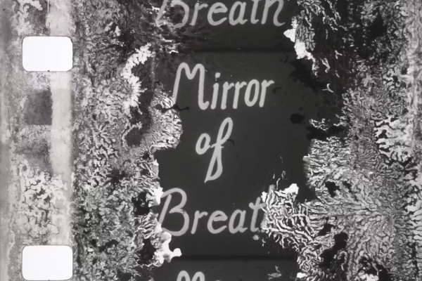 Mirror of Breath (Shahin Parhami, 1996)