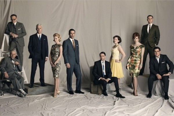 MAD MEN MEETS BEWITCHED
